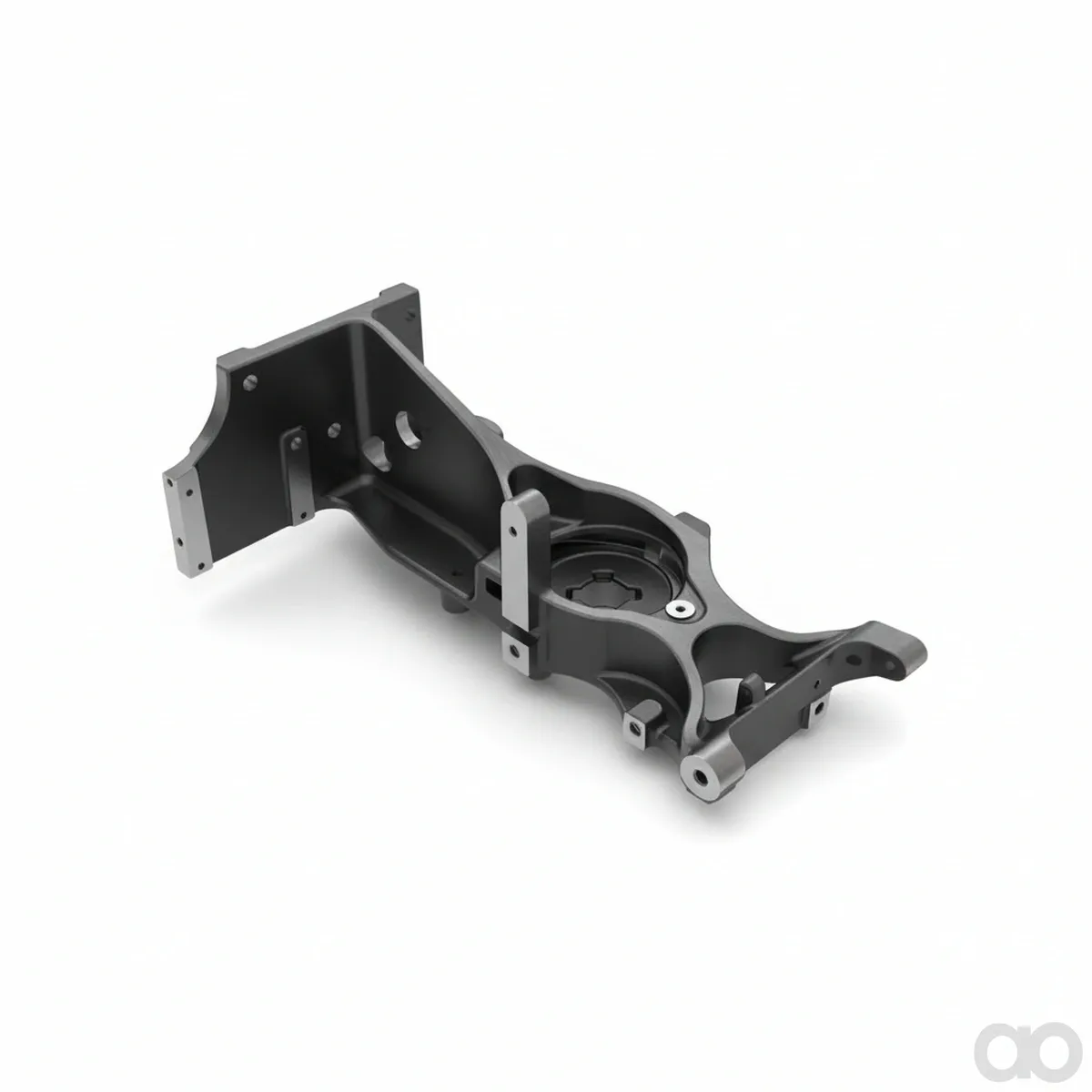 John Deere - R246537 - Auxiliary Drive Support