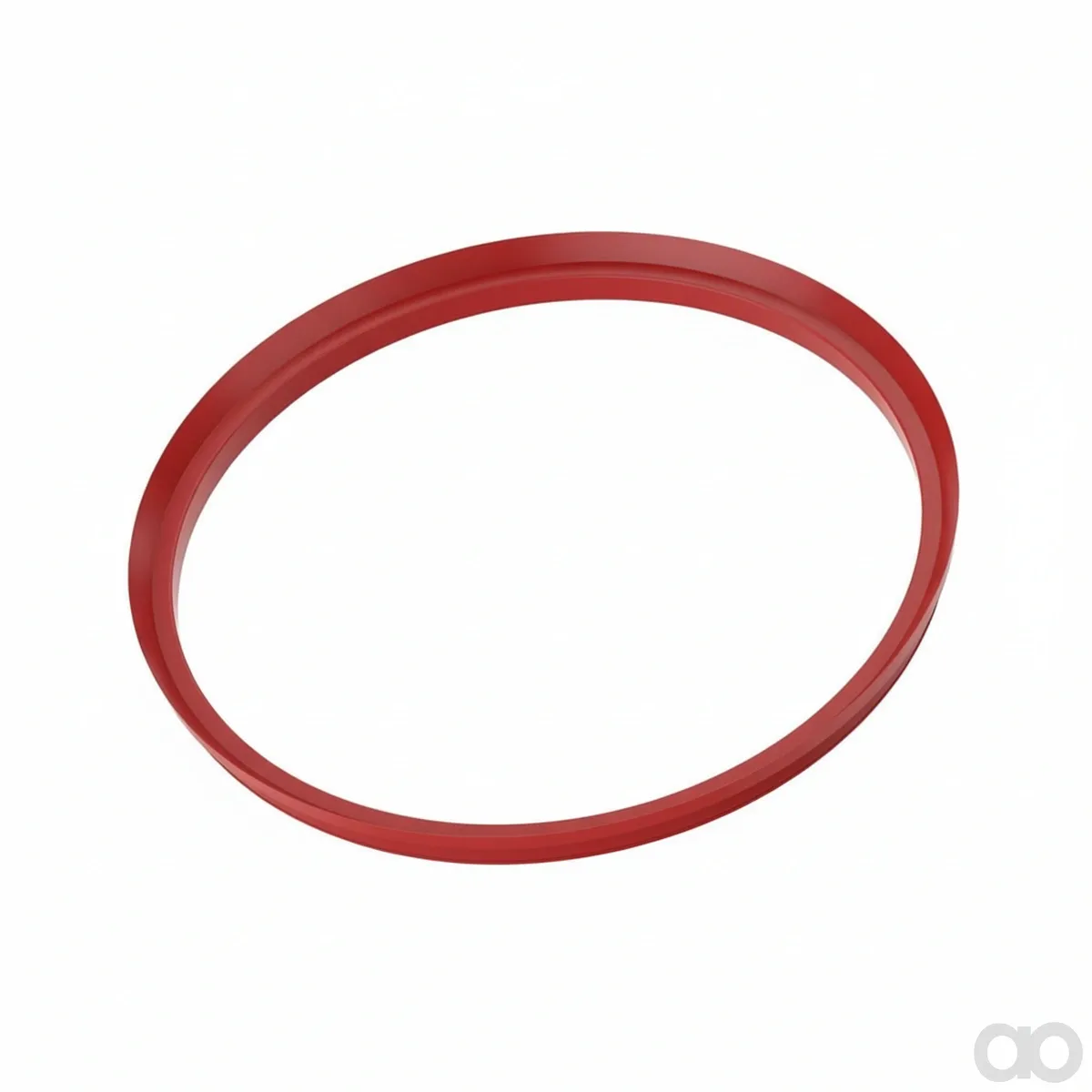 John Deere - R251487 - V-Ring Face Oil Plastic Seal