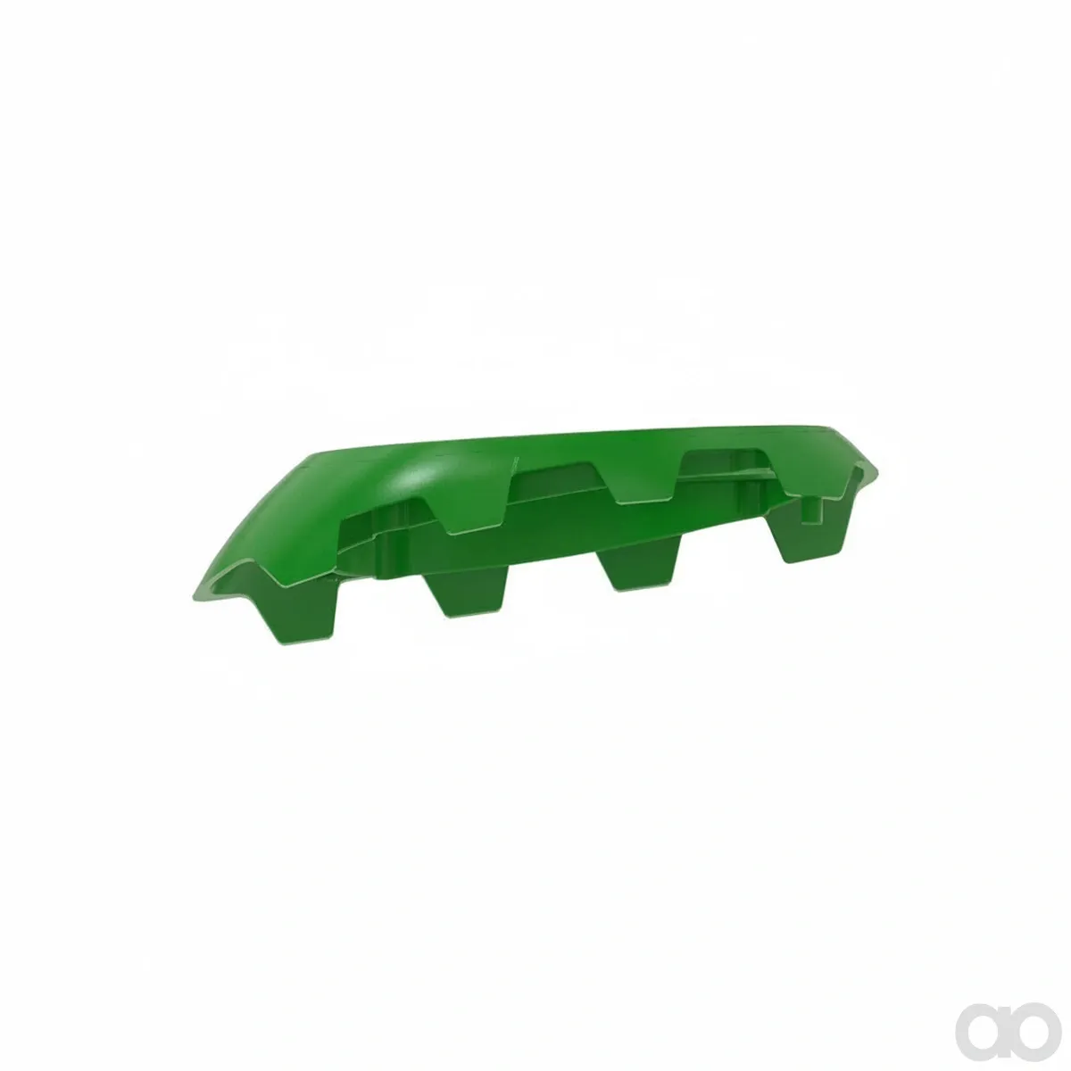 John Deere - R254051 - Left Side Hood Light Bezel