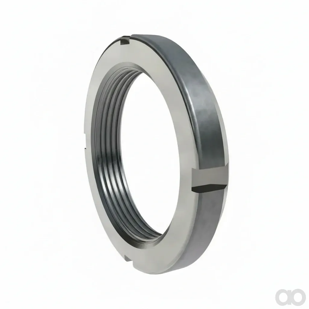 John Deere - R254432 - Lock Nut, 2.36"