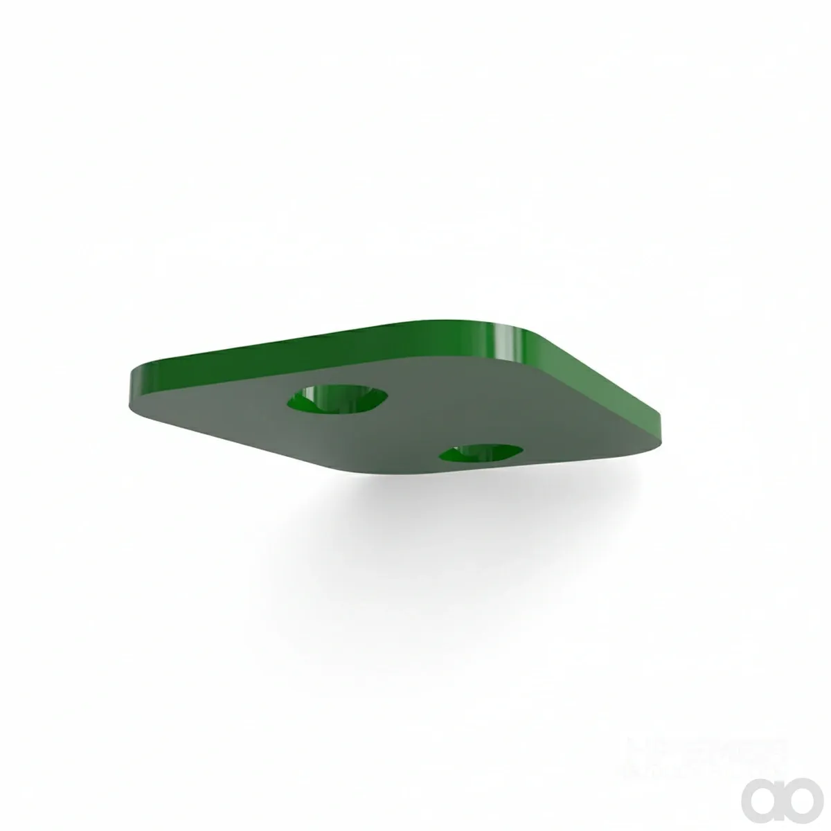 John Deere - R256332 - Pin Retainer Plate