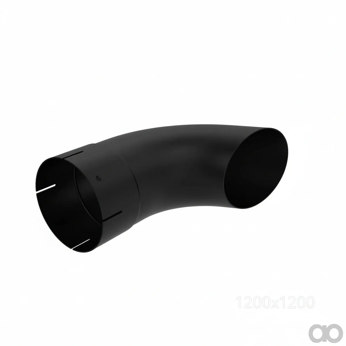 John Deere - R262480 - Exhaust Pipe