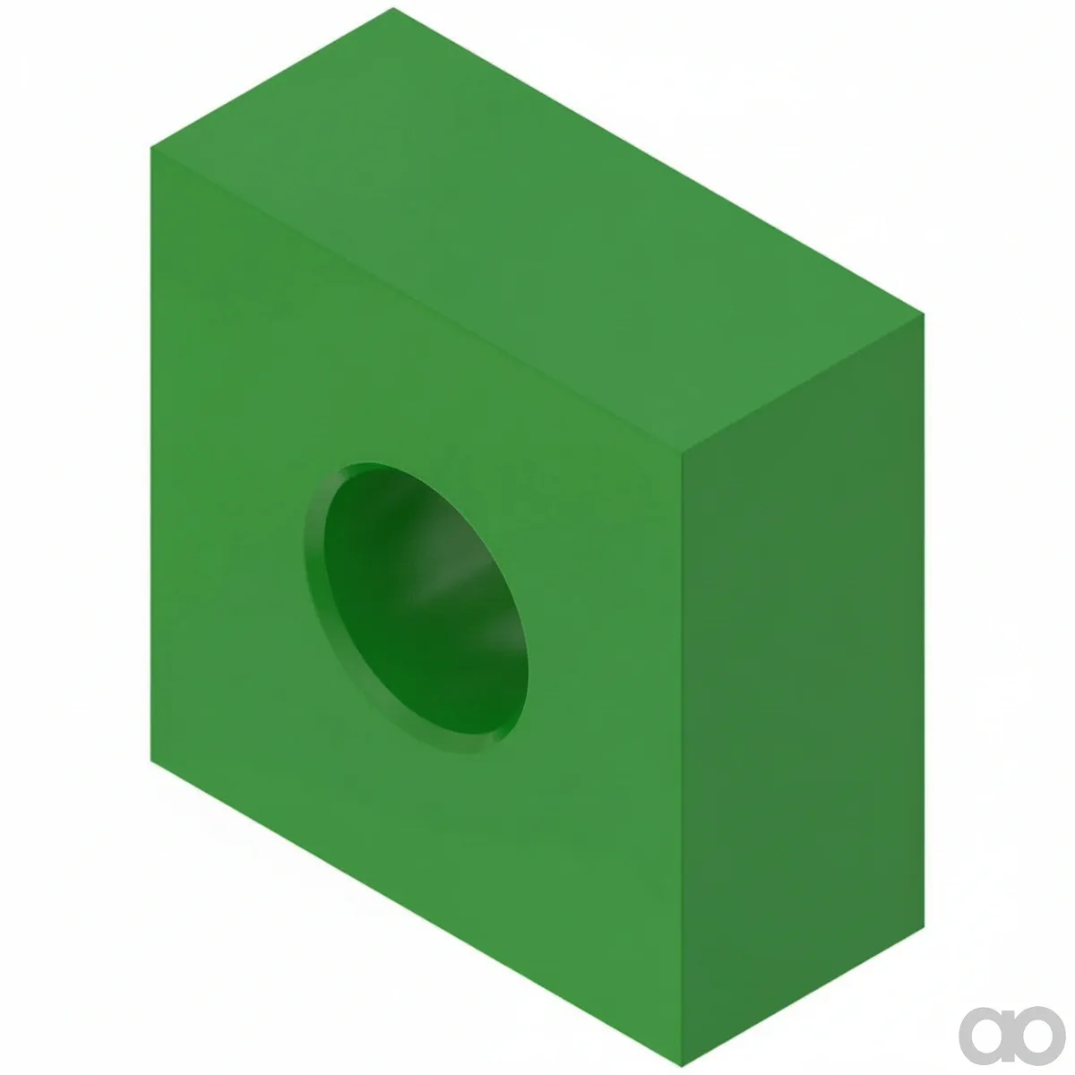 John Deere - R268134 - Spacer