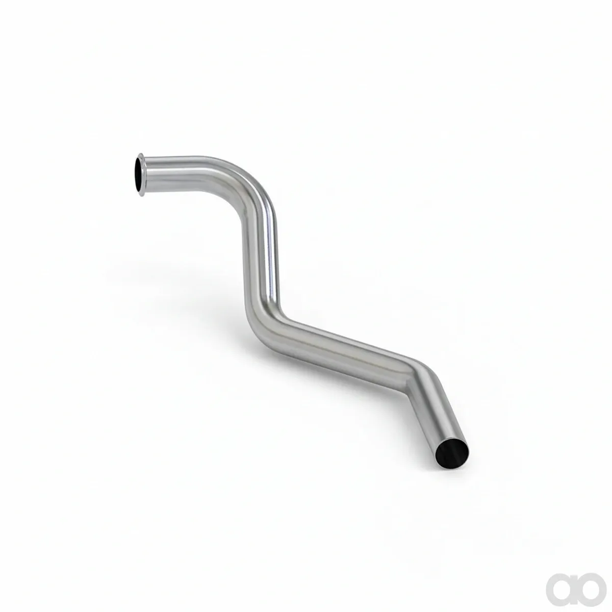 John Deere - R268518 - Integrated Pump Inlet Oil Line