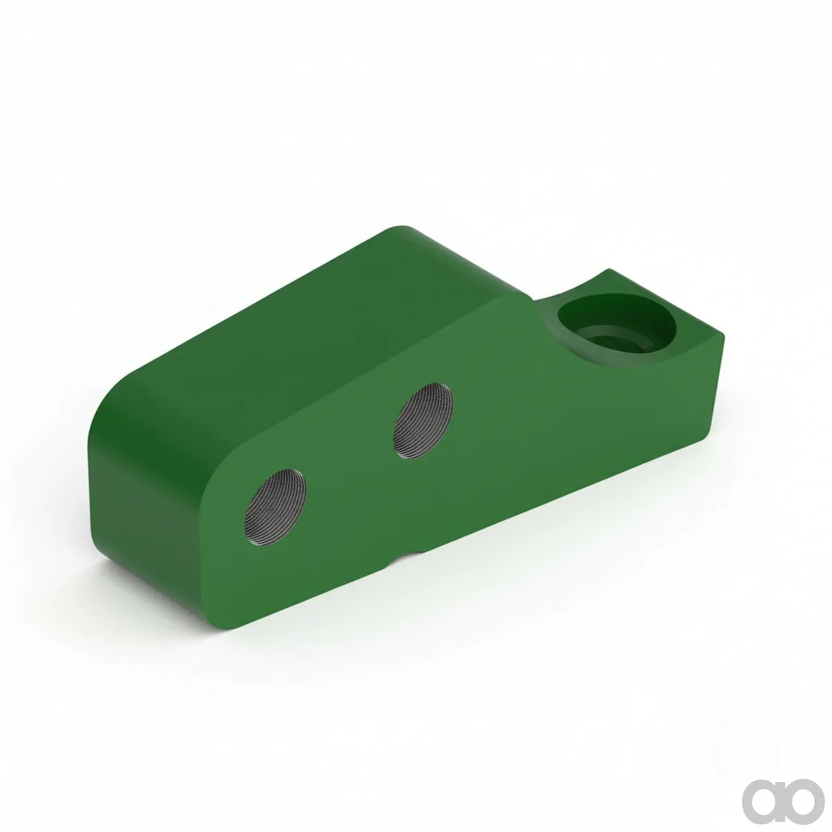 John Deere - R268910 - Plate