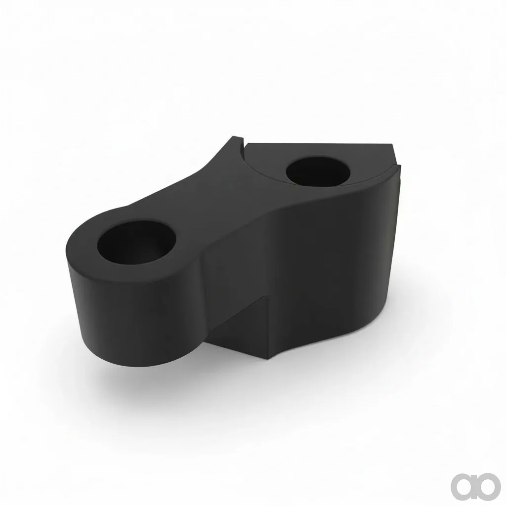 John Deere - R272210 - Rear Guide Spacer