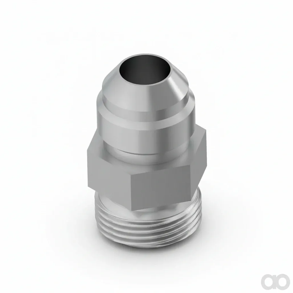 John Deere - R27237 - 37 Degree Flare Fitting
