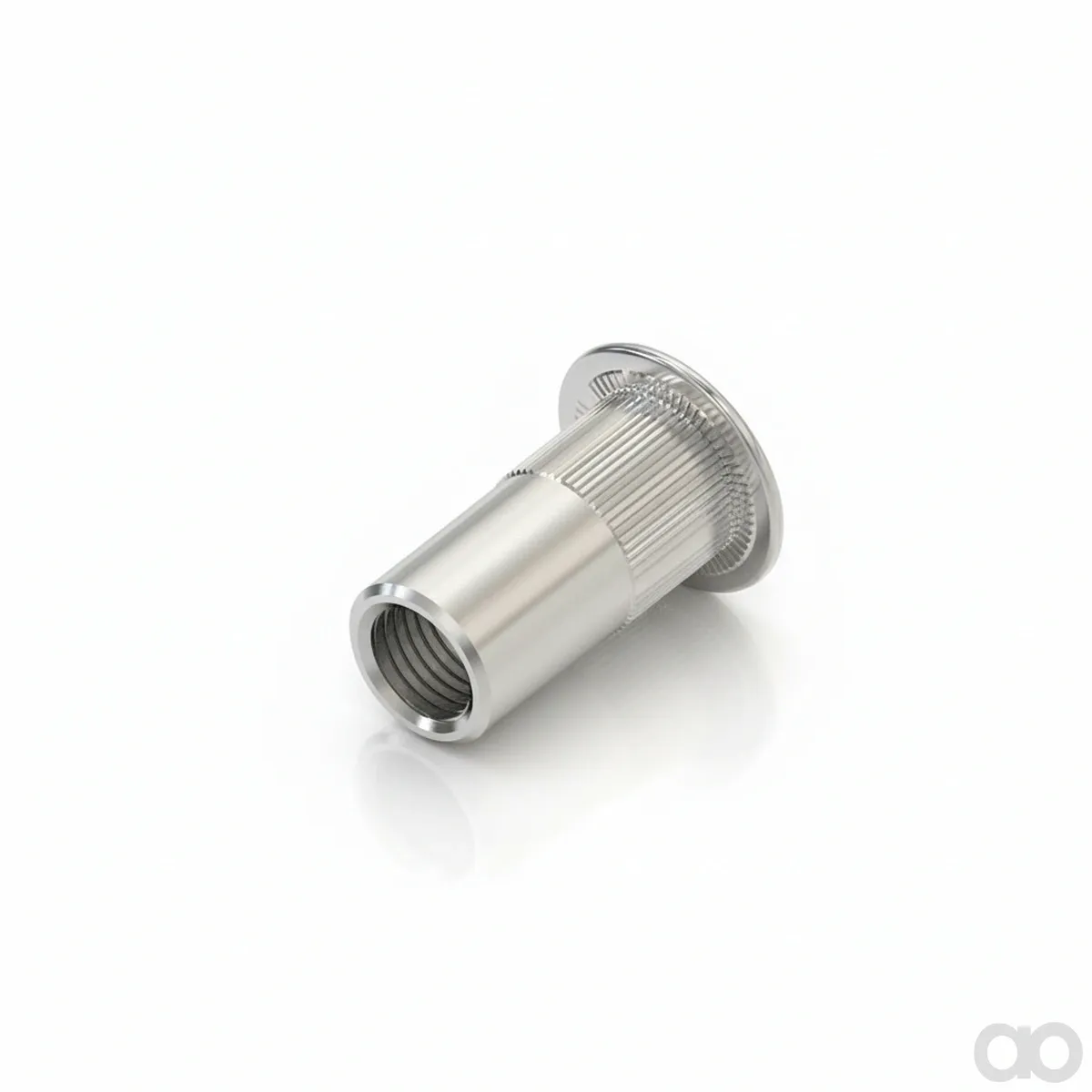 John Deere - R273596 - Knurled Rivet Nut, M6