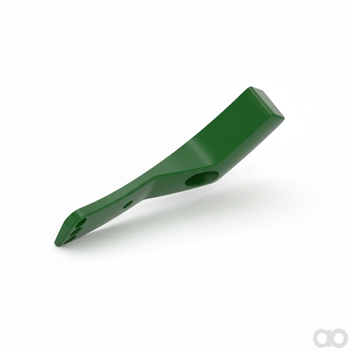 John Deere - R274326 - Sway Block Support, Left Side