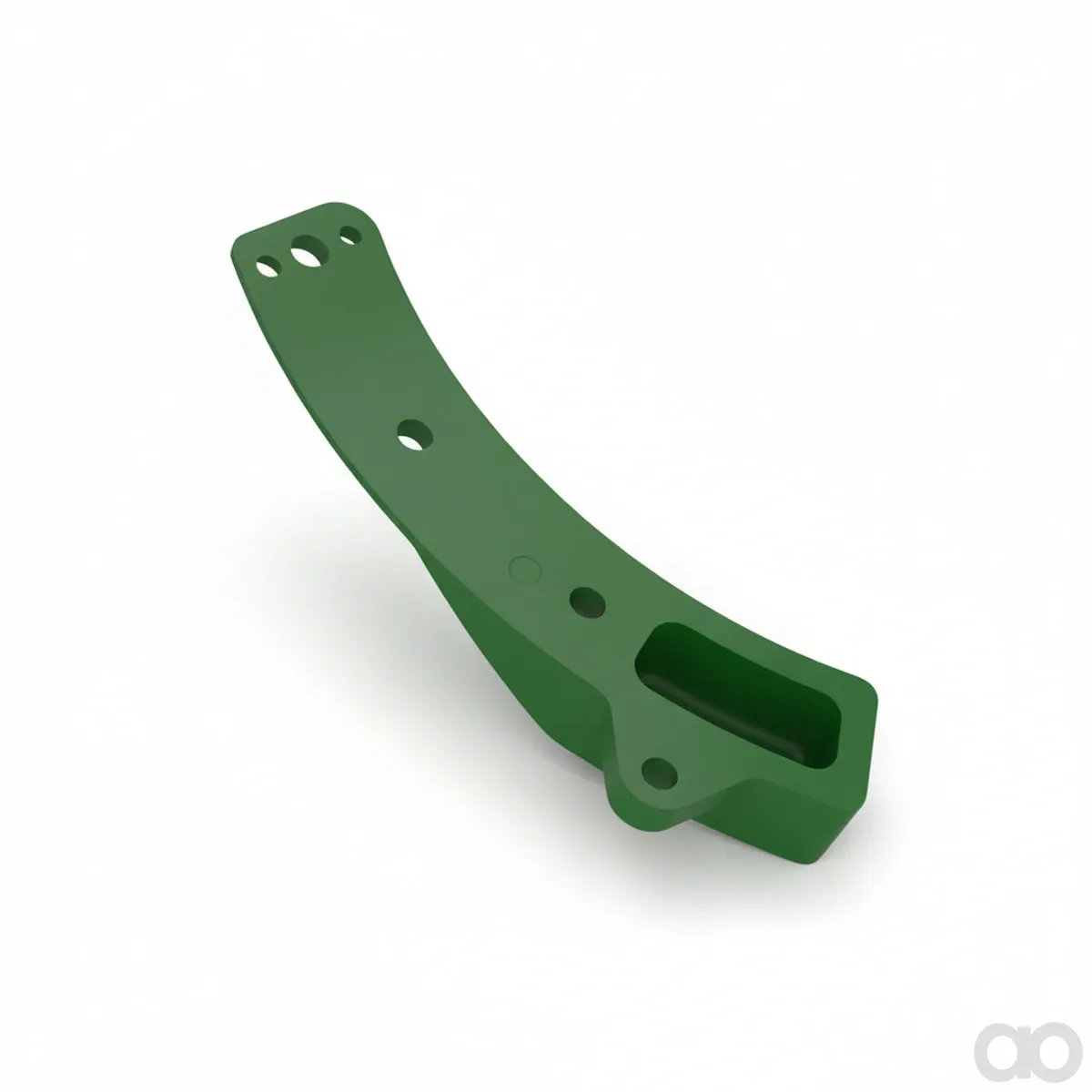 John Deere - R274328 - Right Side Sway Block Support