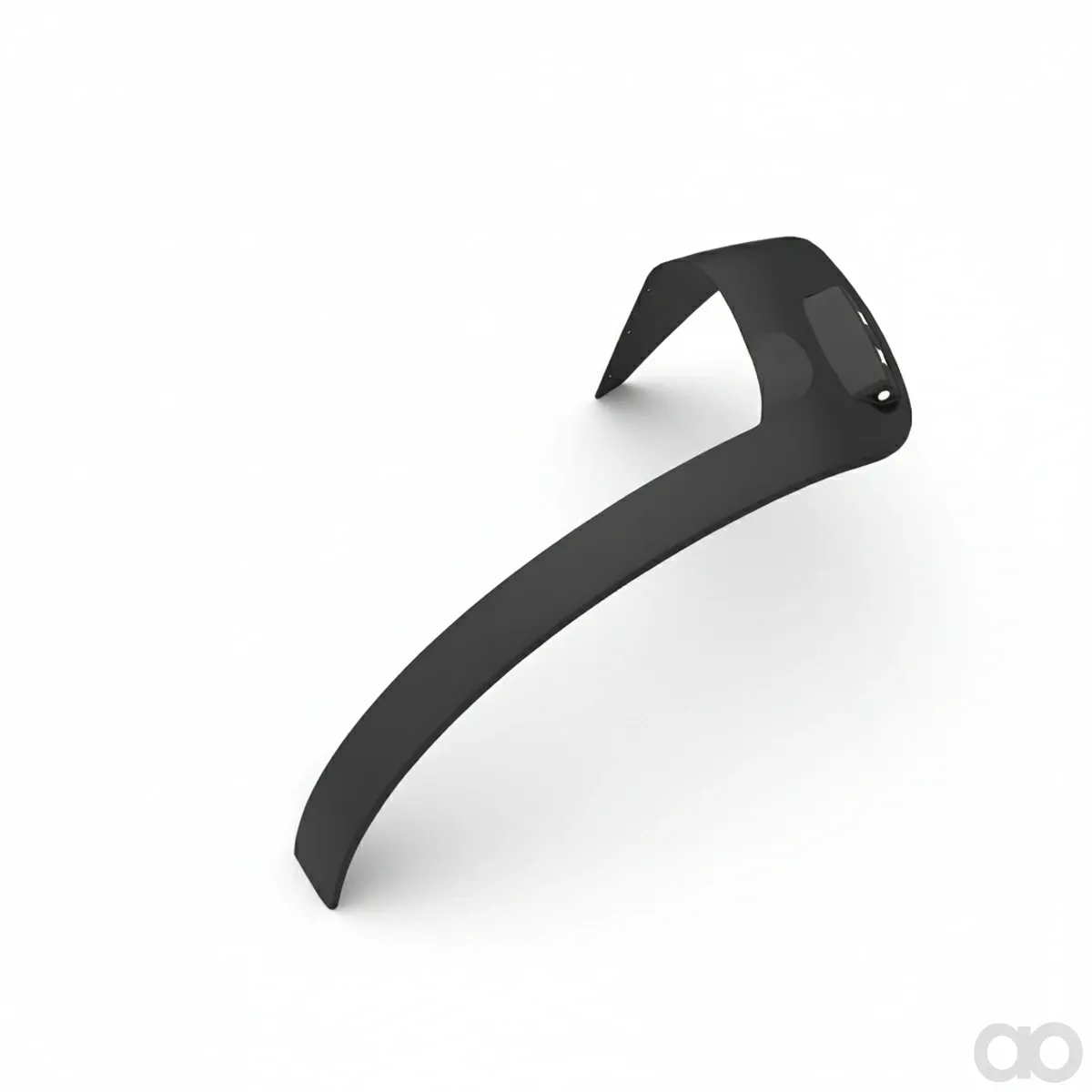 John Deere - R274563 - Rear Fender Extension, Right Side
