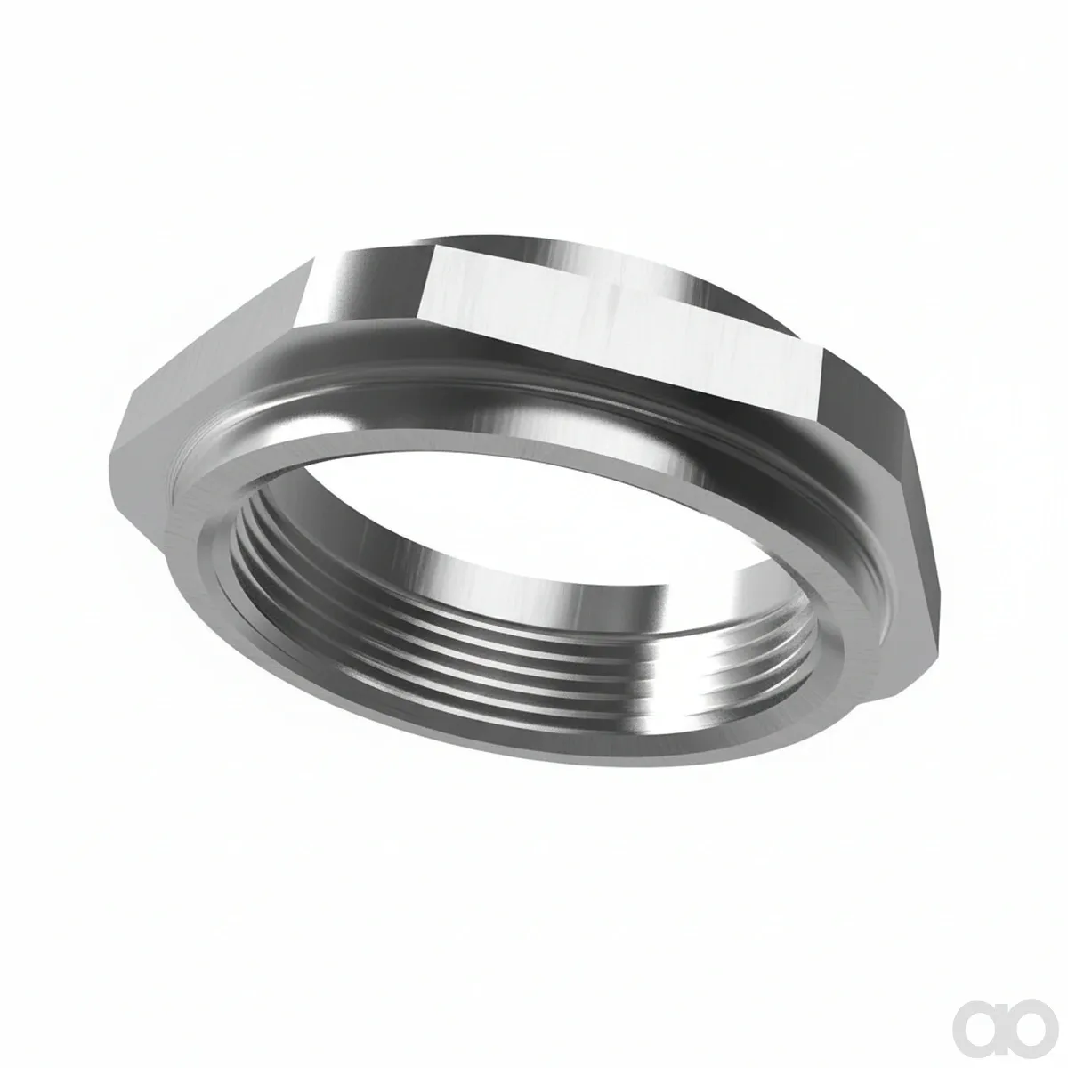 John Deere - R276693 - Hexagonal Lock Nut, M39