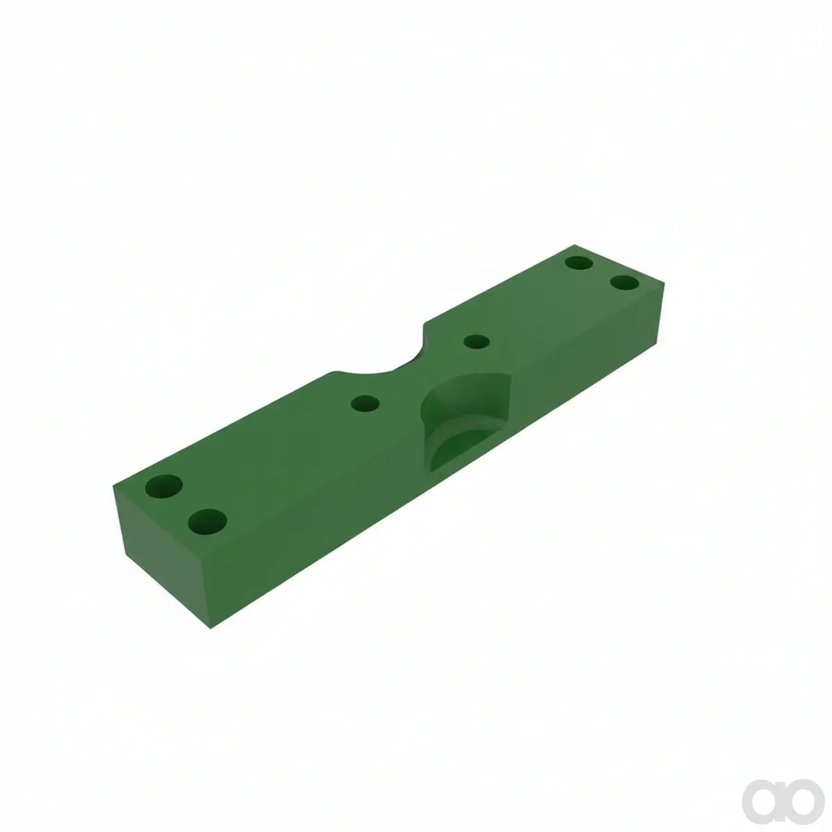 John Deere - R282939 - Drawbar Strap