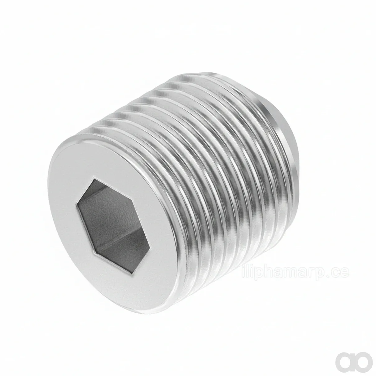 John Deere - R285854 - Hexagonal Socket Headless Set Screw, M6 X 6