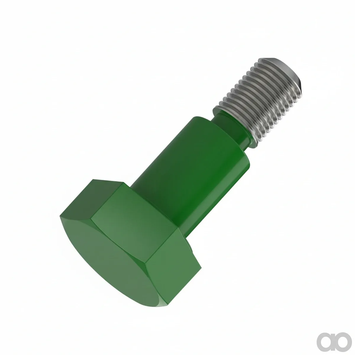 John Deere - R309323 - Hexagonal Head Shouldered Cap Screw, M6
