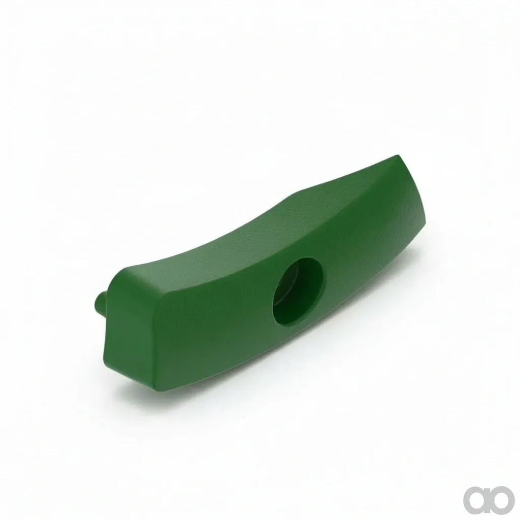 John Deere - R309702 - Pickup Hitch Sway Block, Left Side