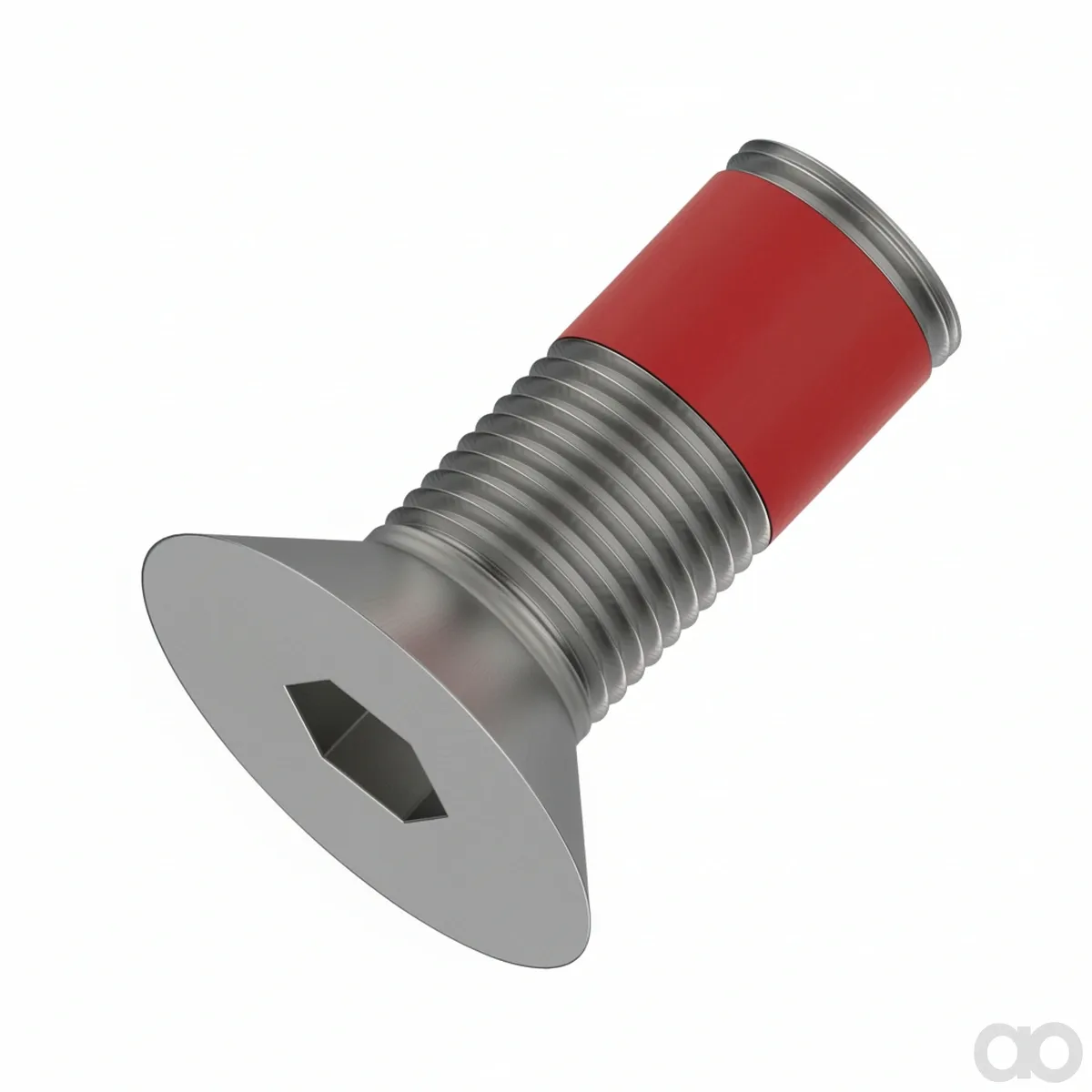 John Deere - R313021 - Countersunk Head Cap Screw, M8 X 20