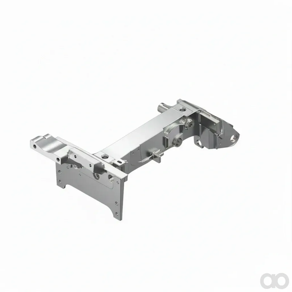 John Deere - R314967 - Steering Front Control Support