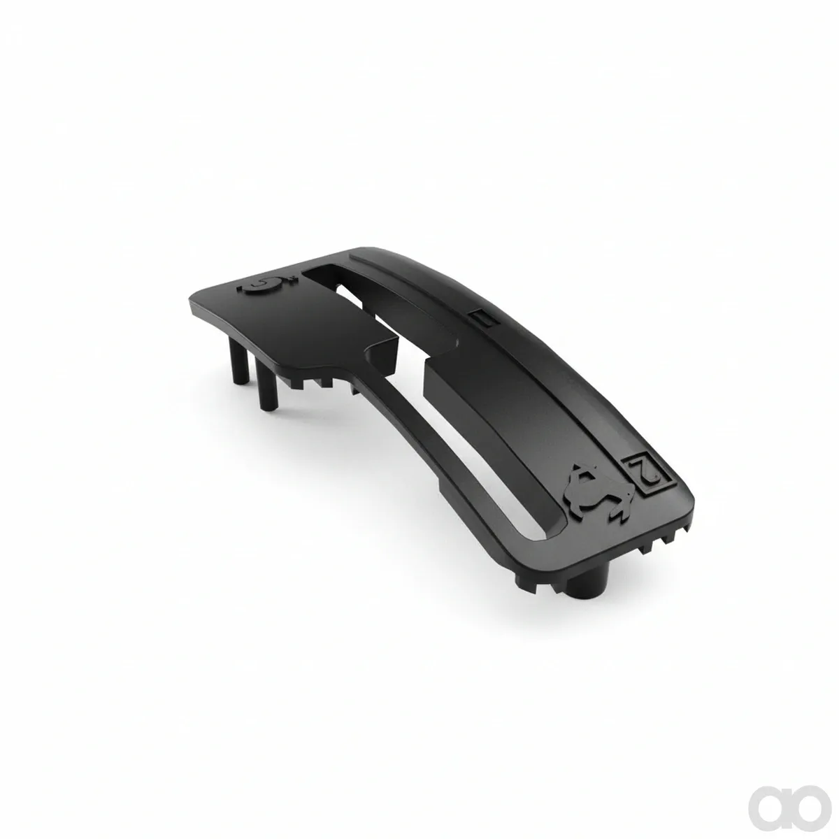 John Deere - R318384 - Left Side IVT™ Shifting Guide