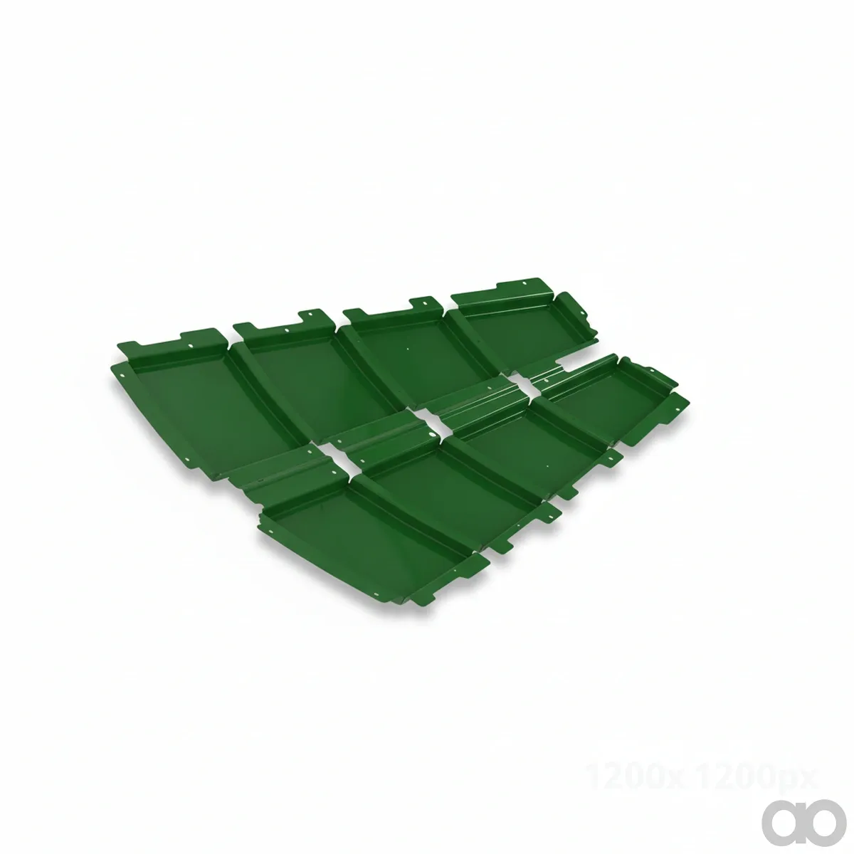 John Deere - R322258 - Front Hood Screen