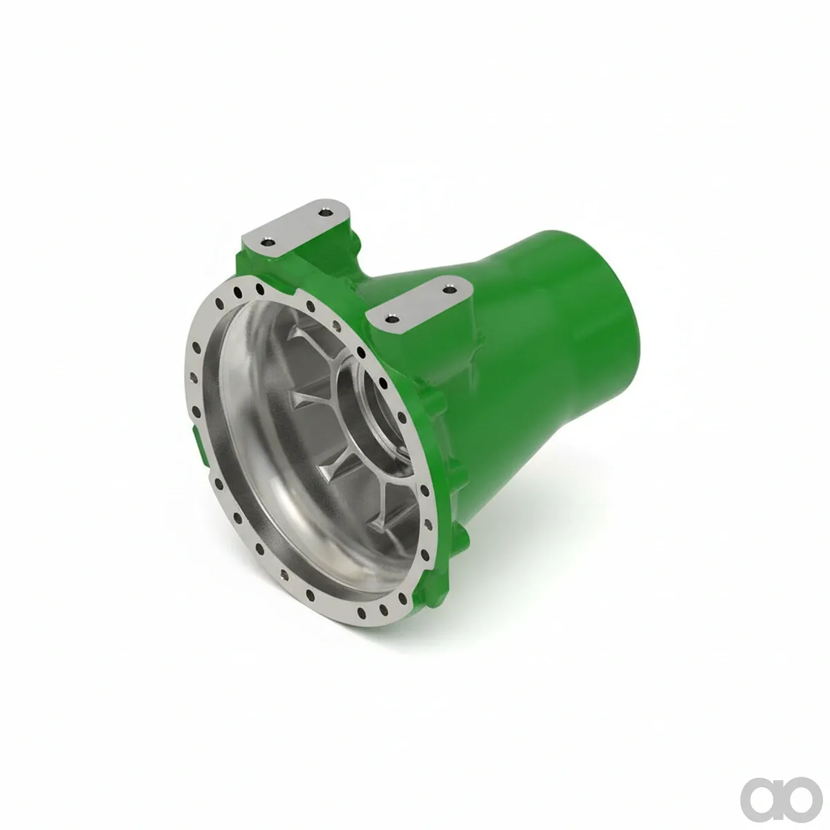 John Deere - R322716 - Rear Axle Housing