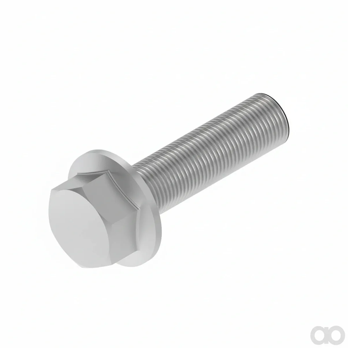 John Deere - R325098 - Hexagonal Head Flanged Screw