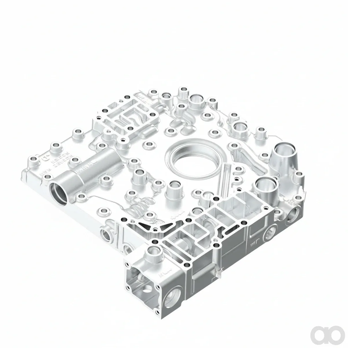 John Deere - R331511 - Front Valve Housing