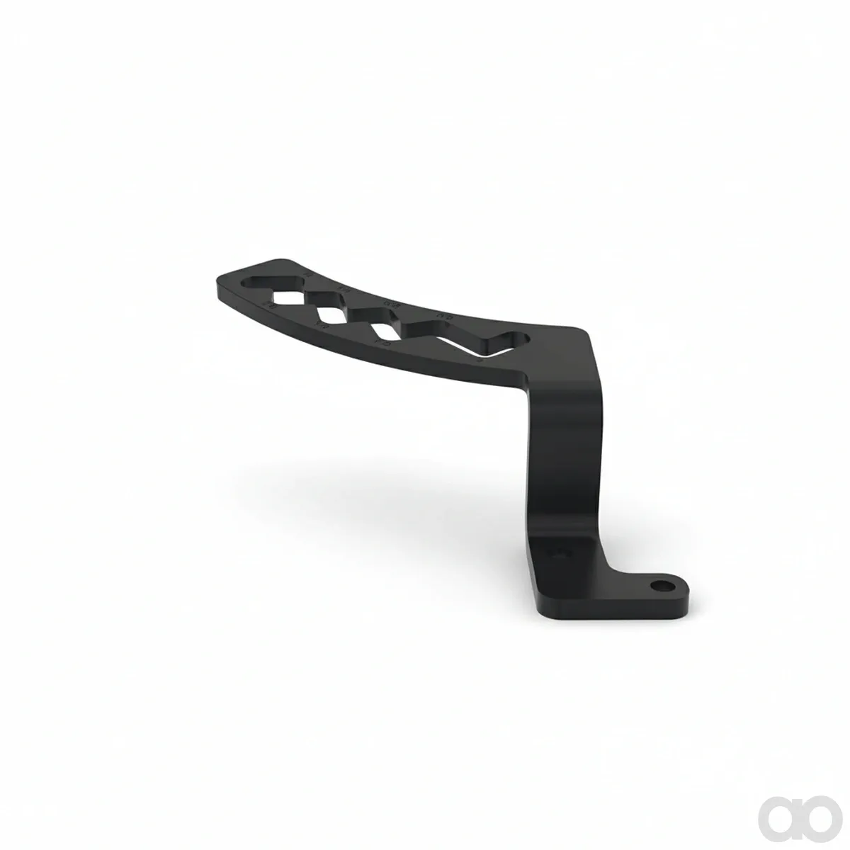John Deere - R334014 - Fender Pivot Bracket, Right Side