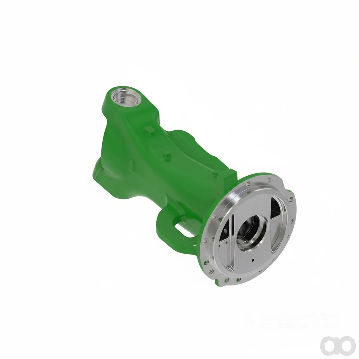 John Deere - R344654 - Axle RH Housing