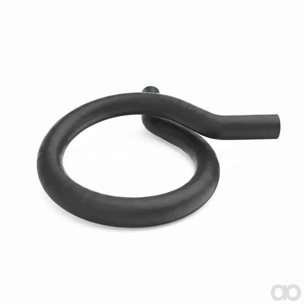 John Deere - R34766 - Fuel Line Boot Clamp
