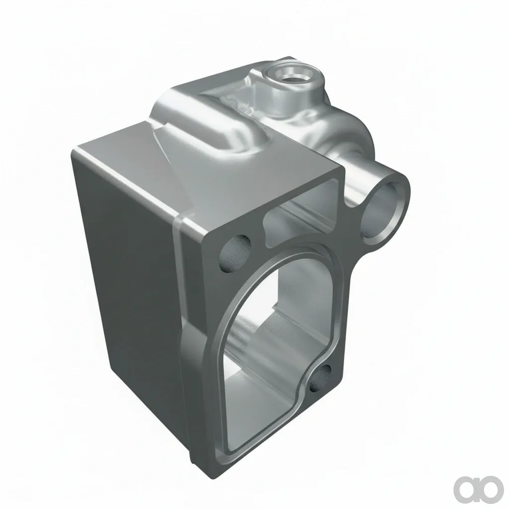 John Deere - R500471 - Thermostat Housing