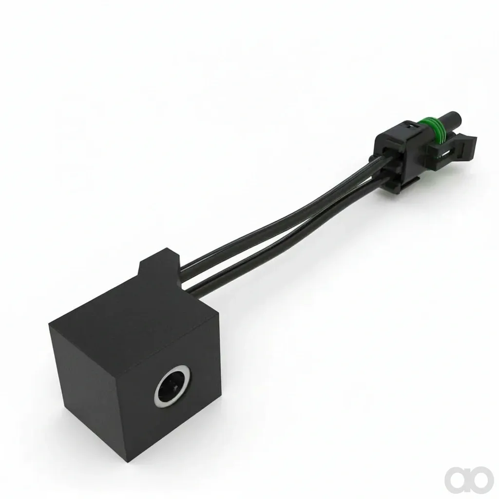 John Deere - R501517 - Solenoid Valve Coil, 12 Volt