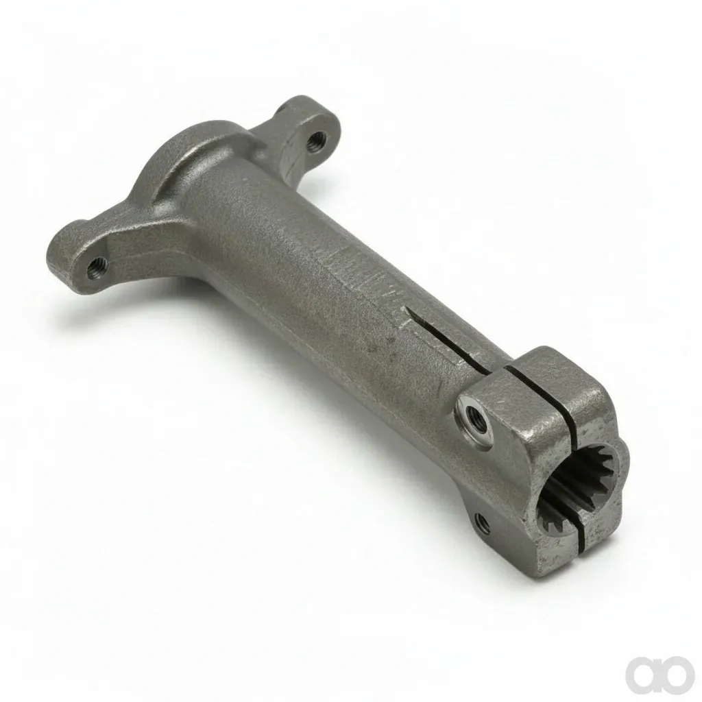 John Deere - R50215 - Hydraulic Pump Shaft