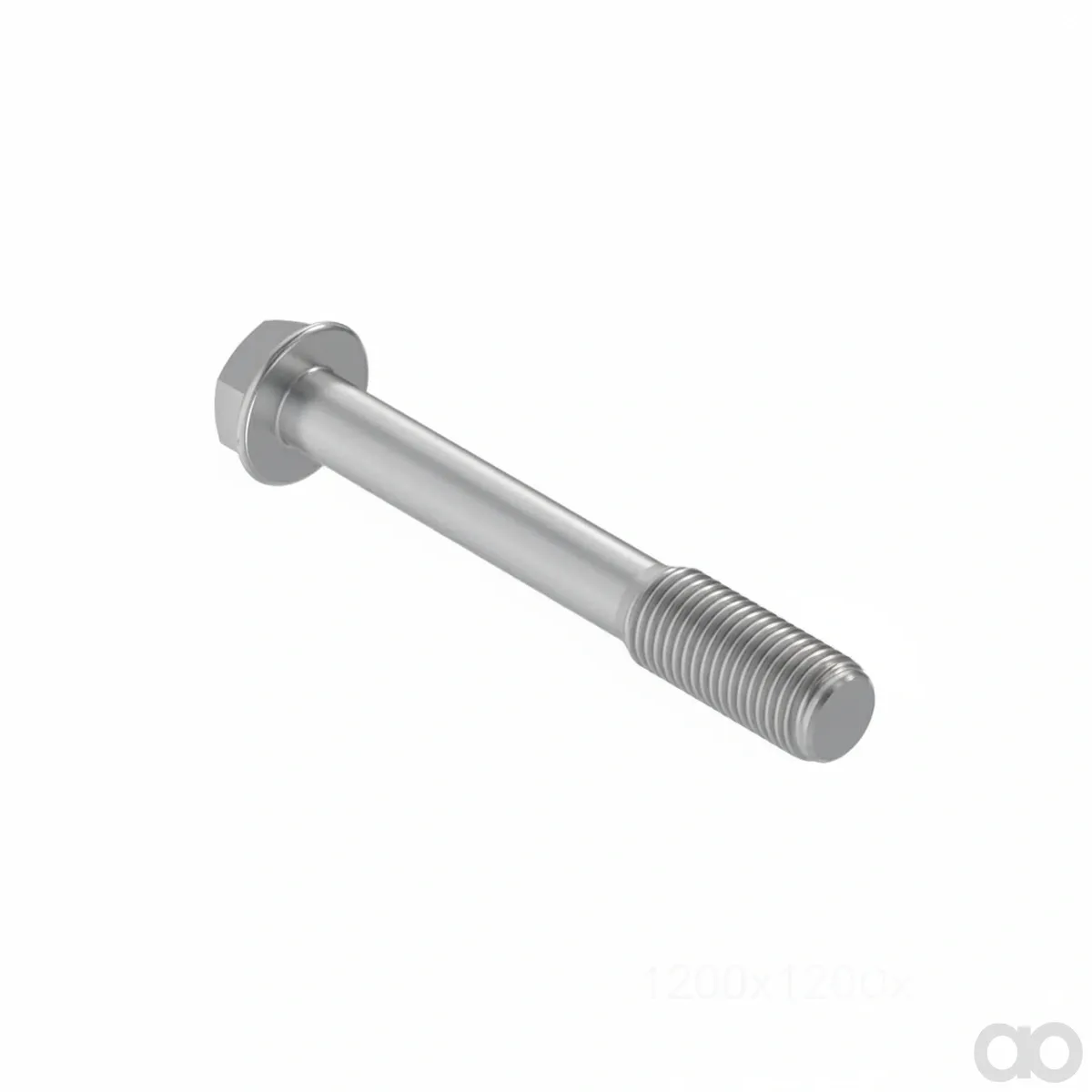 John Deere - R502354 - Hexagonal Head Flanged Screw, 11.125 X 85.7 mm (7/16" X 3.374")
