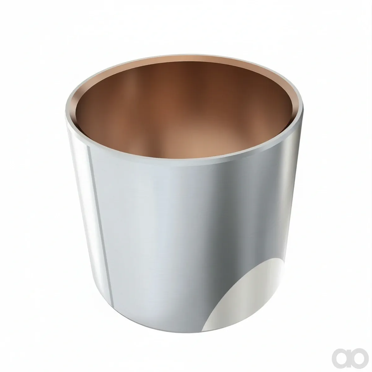 John Deere - R504300 - Cylindrical Split Alloy Bushing