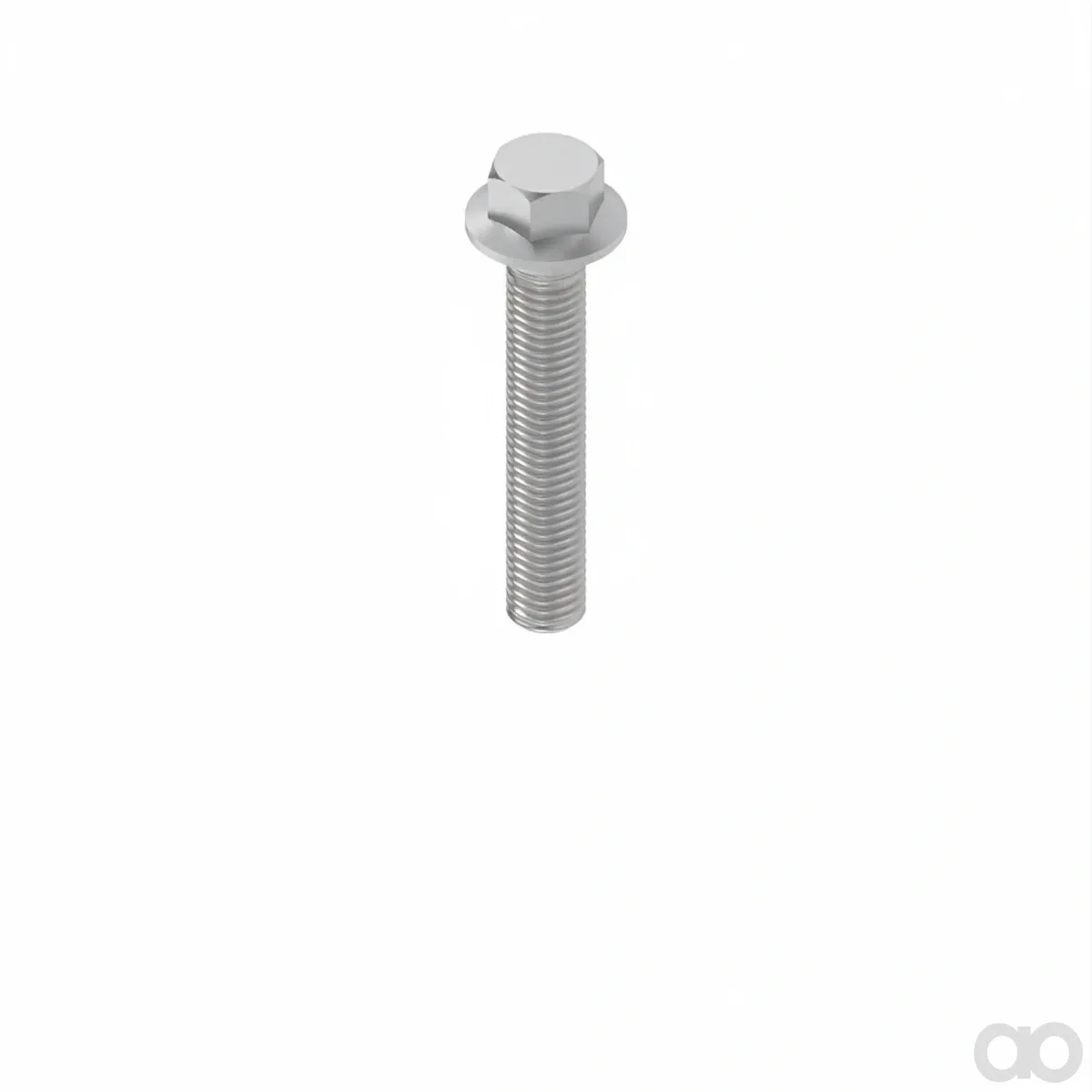 John Deere - R504680 - Hexagonal Head Flanged Screw, M12 X 110