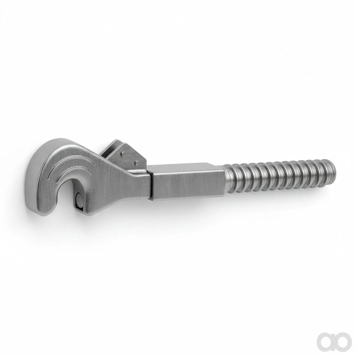 John Deere - R51616 - Hitch Center Link End