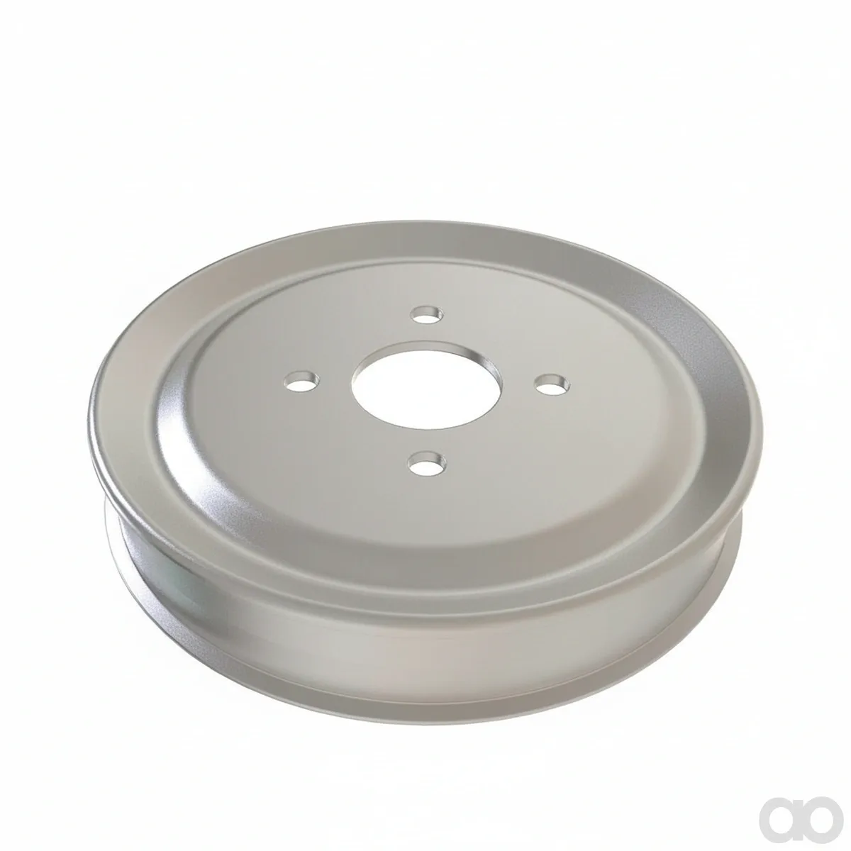John Deere - R516400 - Engine Fan Pulley