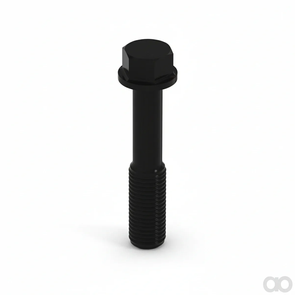 John Deere - R516517 - Hexagonal Head Flanged Screw, 0.438" X 2.32"