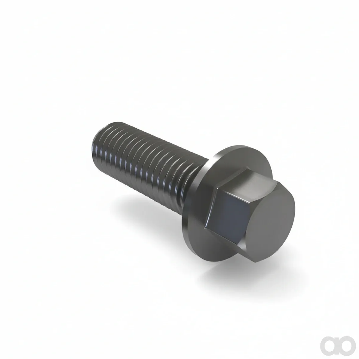 John Deere - R516662 - Hexagonal Head Flanged Screw, M8 X 30