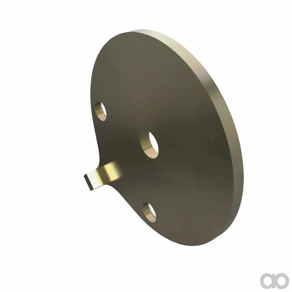 John Deere - R518210 - Tensioner Spacer