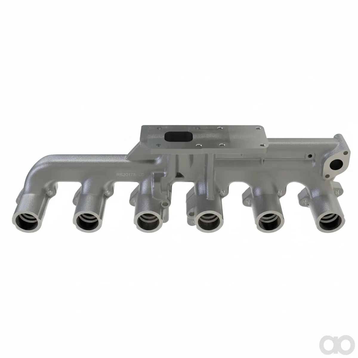 John Deere - R520173 - Exhaust Manifold