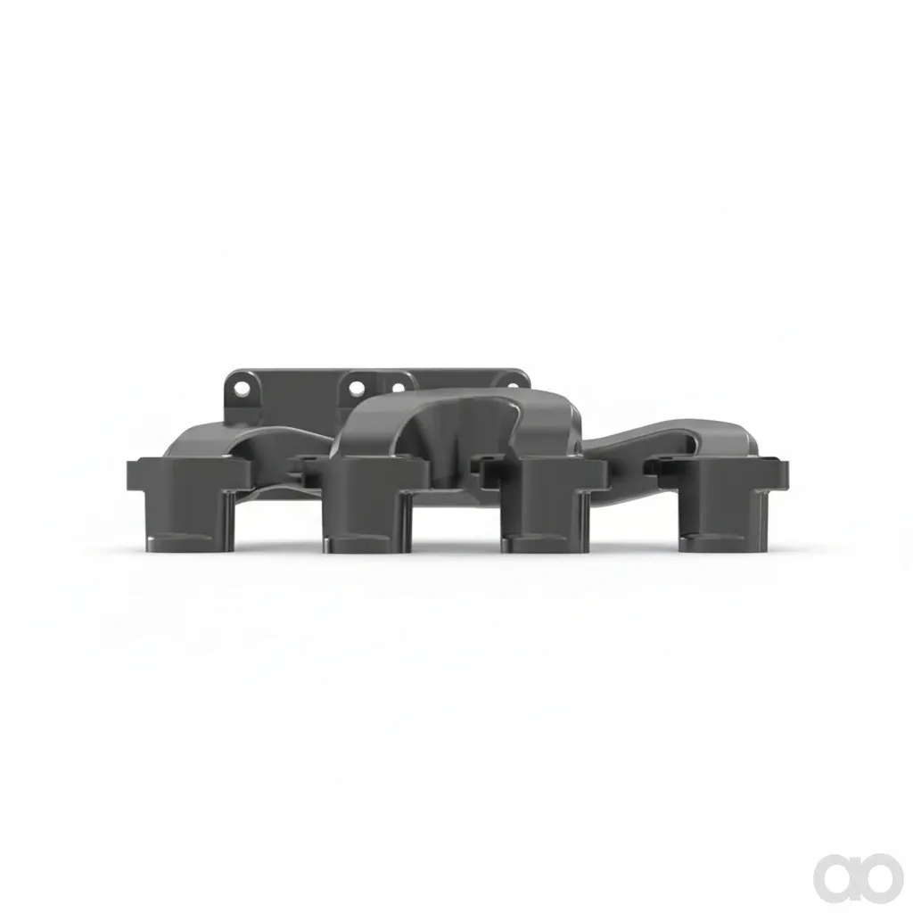 John Deere - R524029 - Exhaust Manifold
