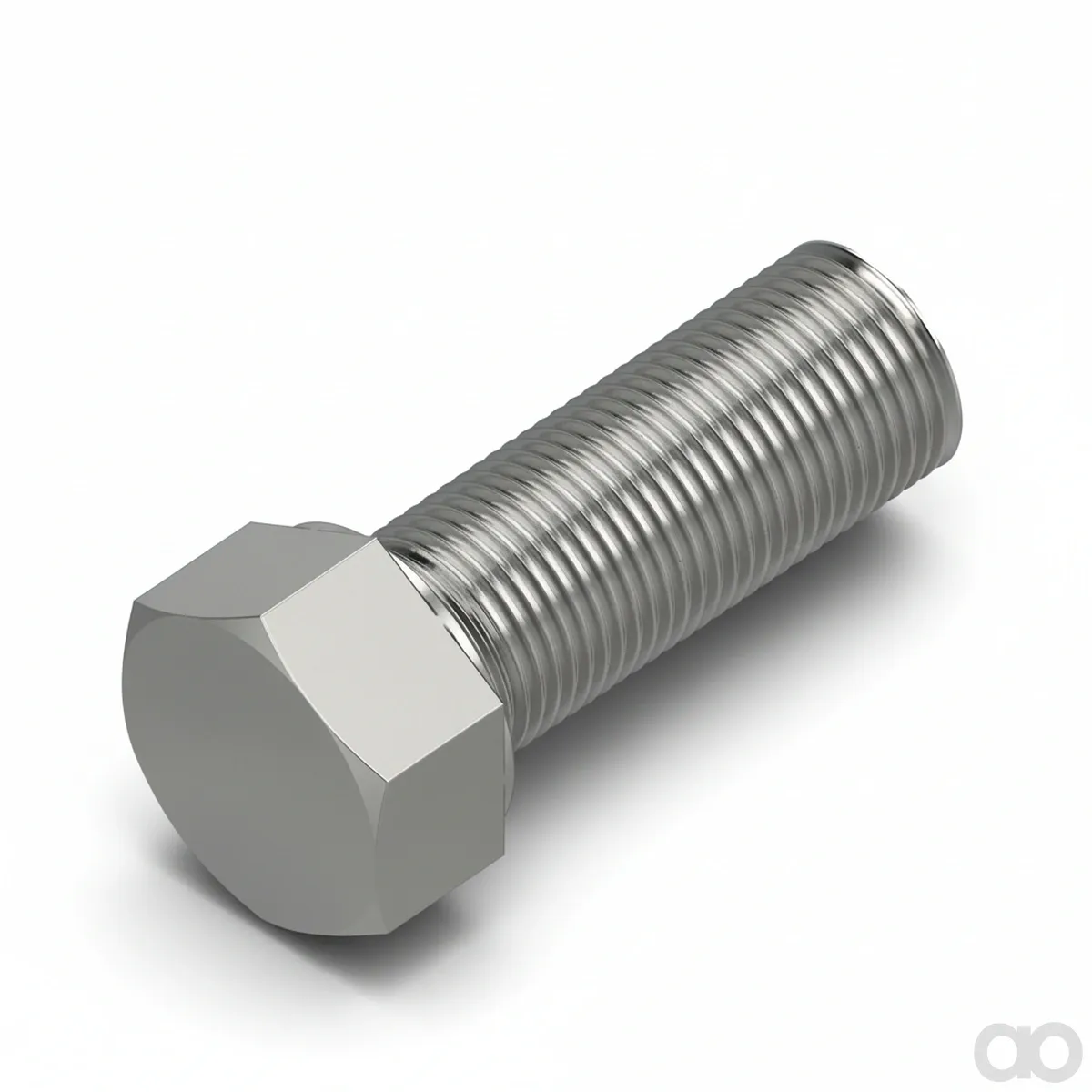 John Deere - R525049 - Hexagonal Head Screw, 0.438" X 1.12"
