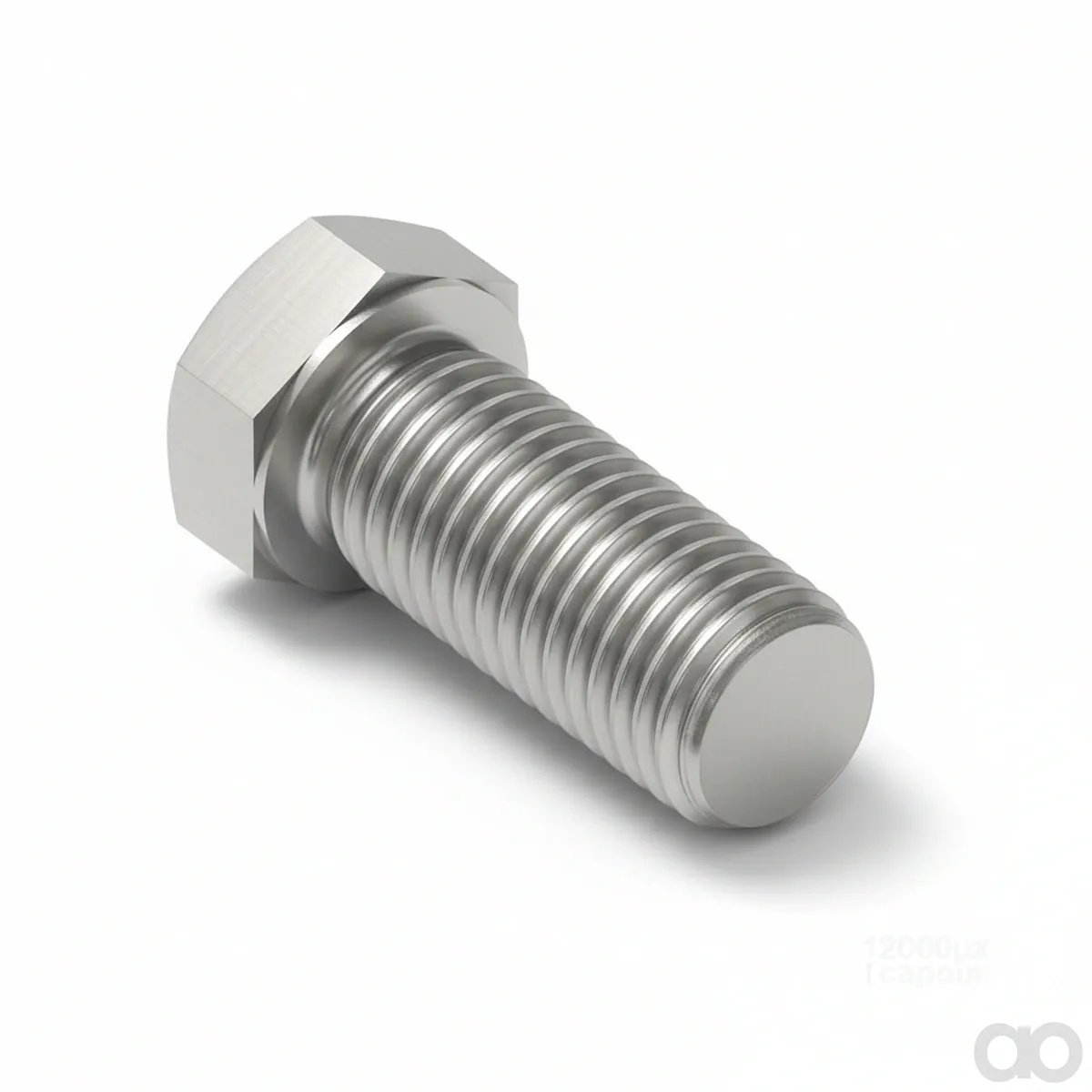 John Deere - R52634 - Hexagonal Head Screw, 12.7 X 35.052 mm (1/2" X 1.380")