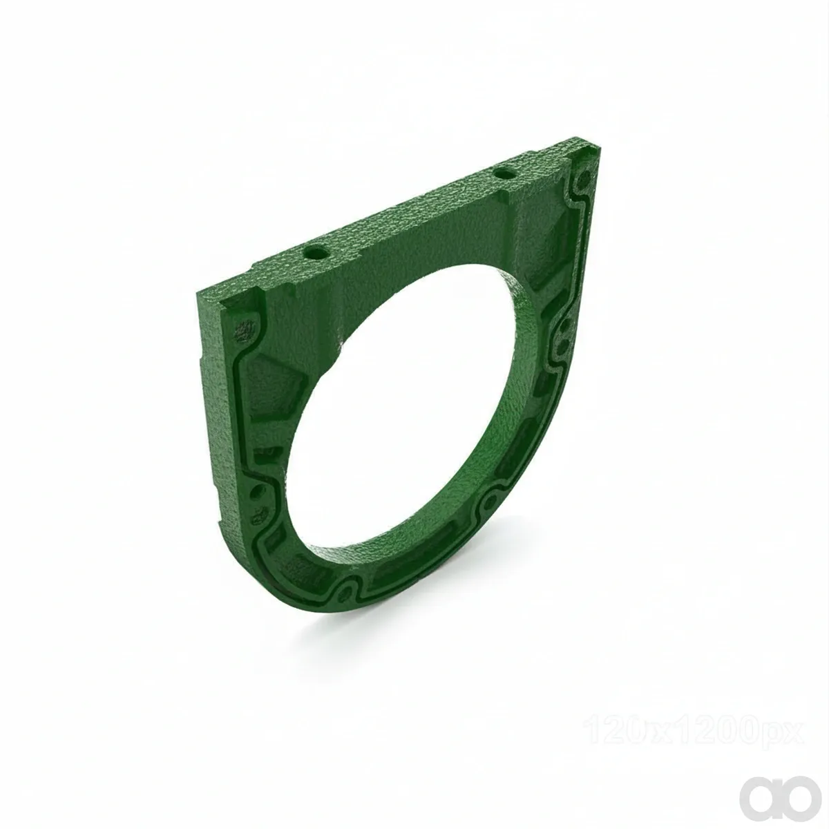 John Deere - R526588 - Crankshaft Oil Seal Housing