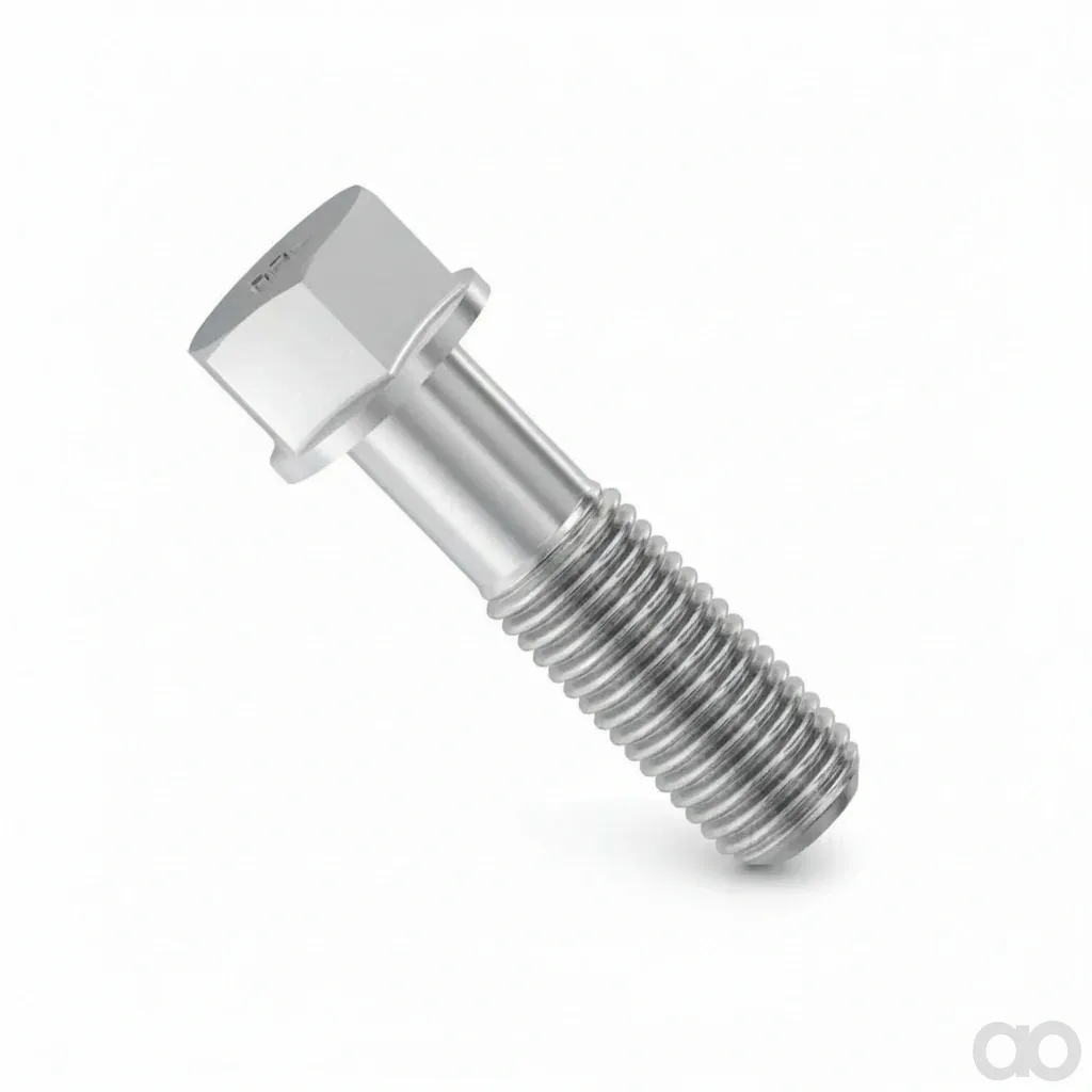 John Deere - R526640 - Hexagonal Head Flanged Screw, M10 X 40