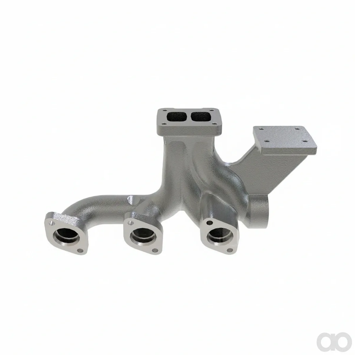 John Deere - R526724 - Front Exhaust Manifold