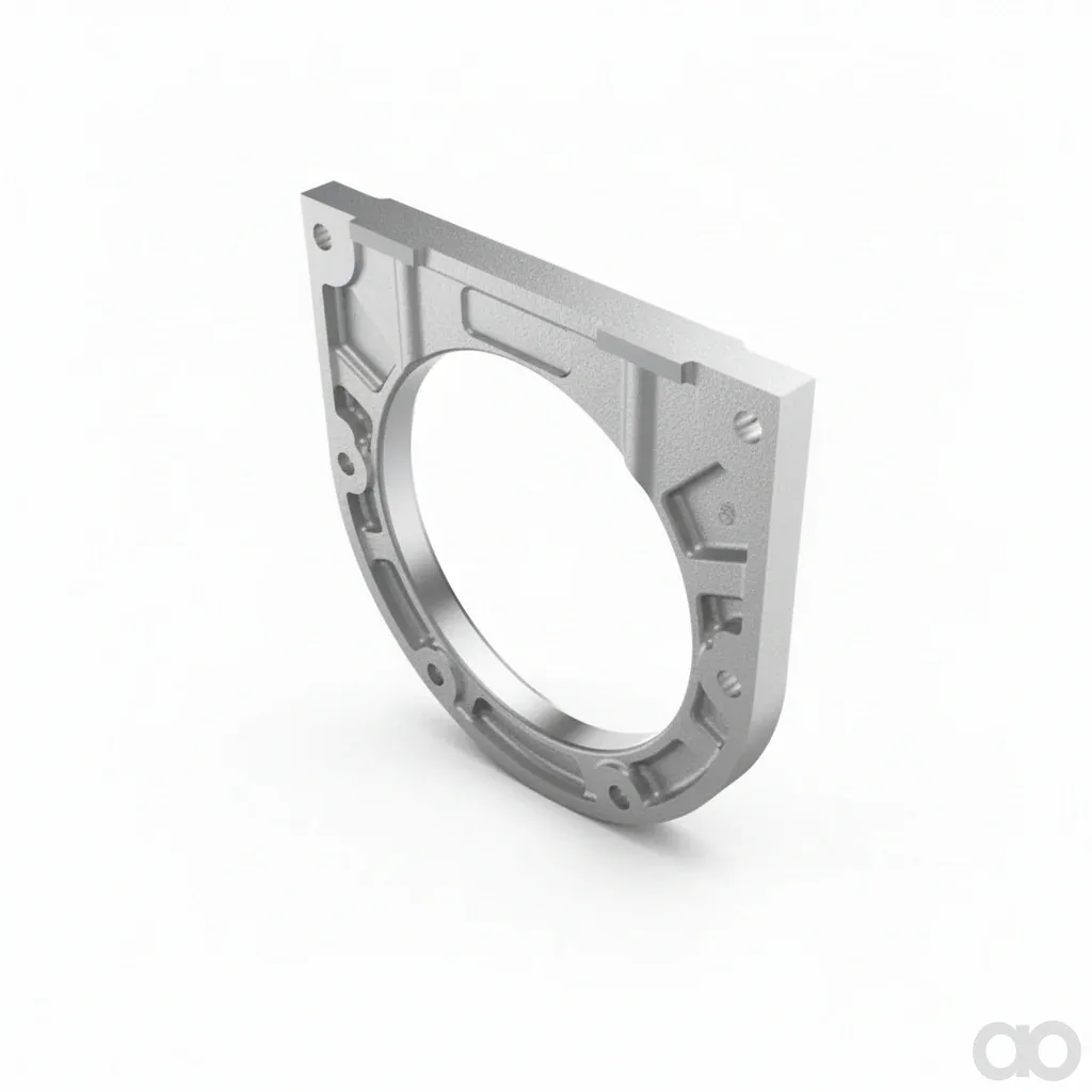 John Deere - R530322 - Crankshaft Oil Seal Housing