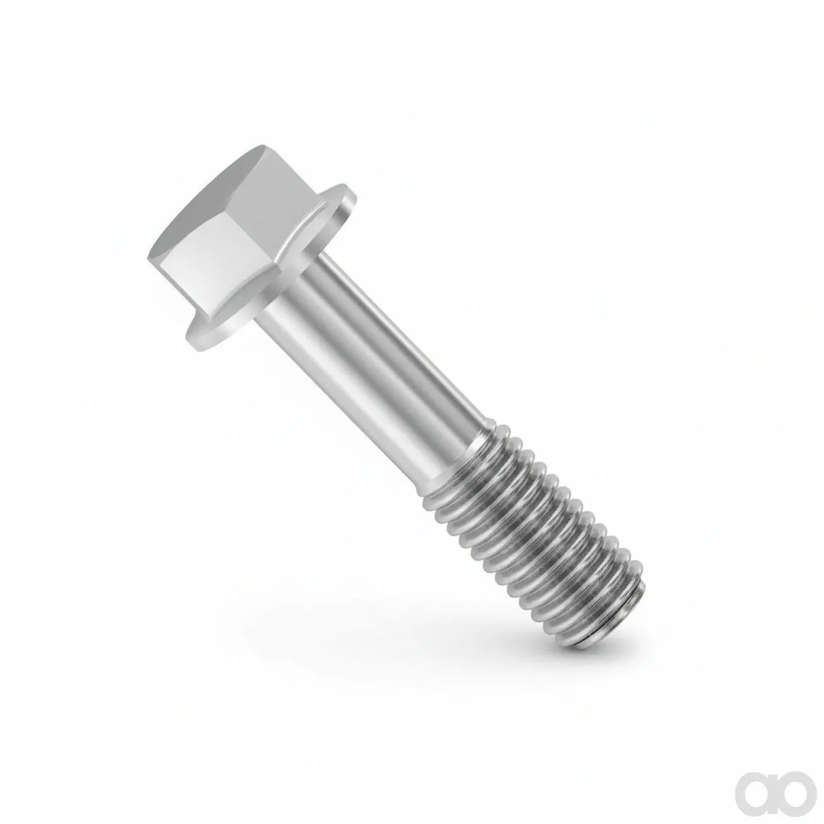 John Deere - R532497 - Hexagonal Head Flanged Screw, M8 X 40